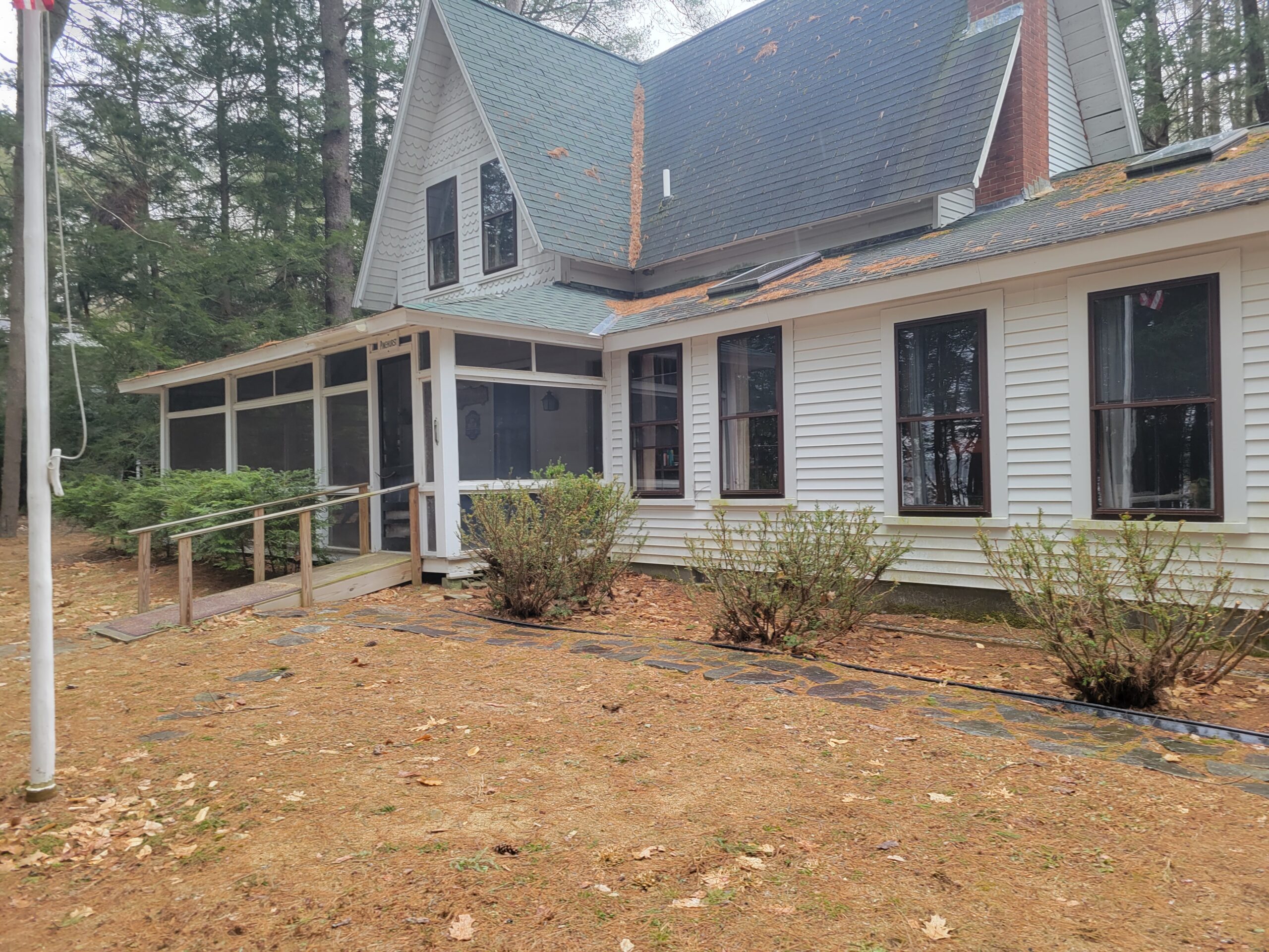 Pavers and Walkway Curbing in Rindge, NH